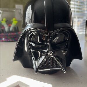 Star Wars Black Darth Vader Helmet